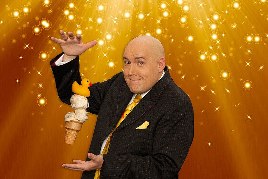Adam London Laughternoon Tickets