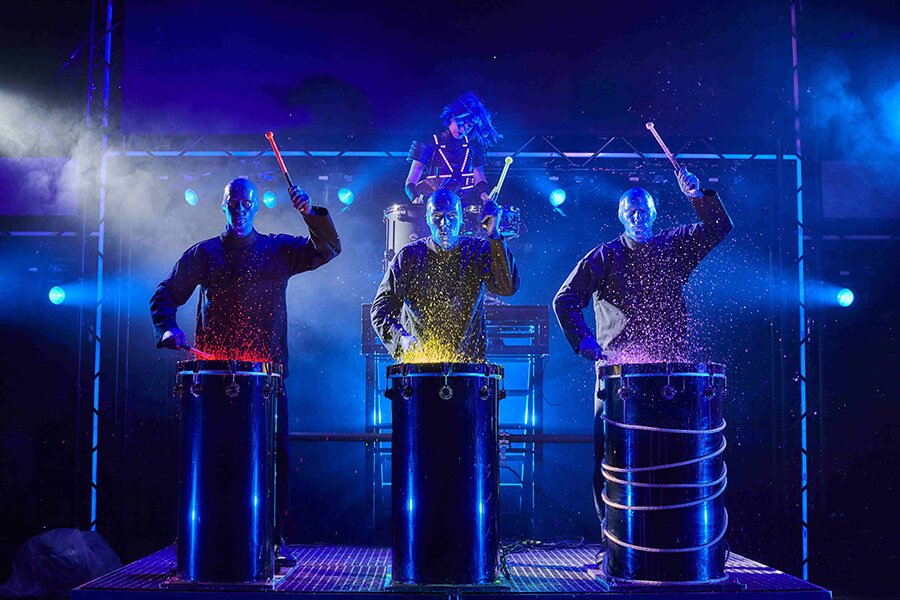 Blue Man Group Tickets