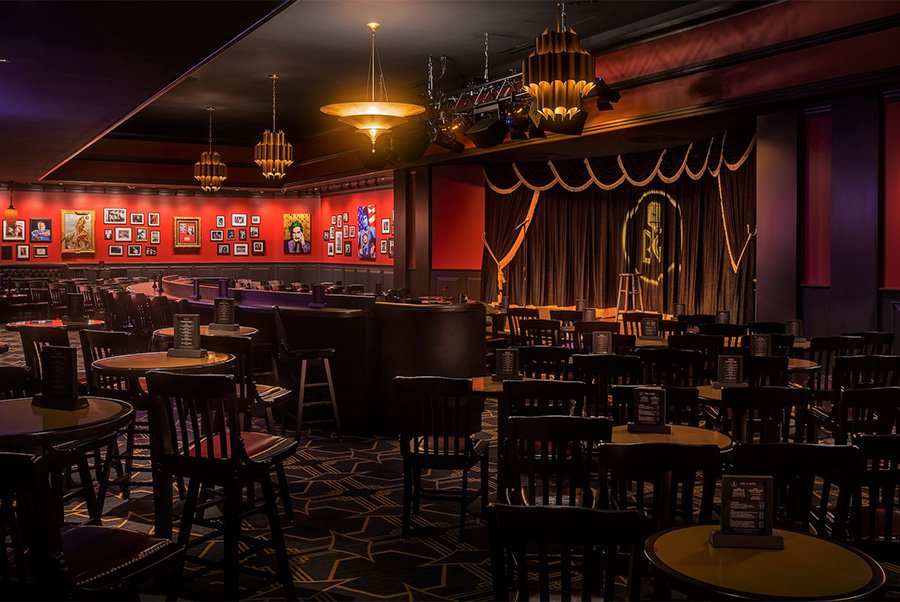 Brad Garrett’s Comedy Club Tickets