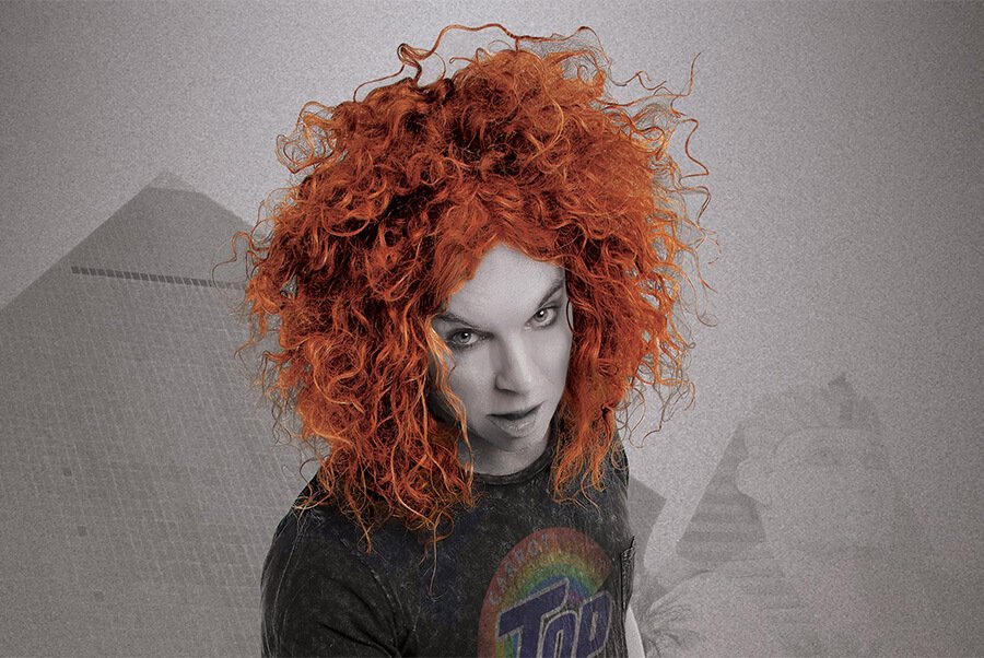 Carrot Top Tickets