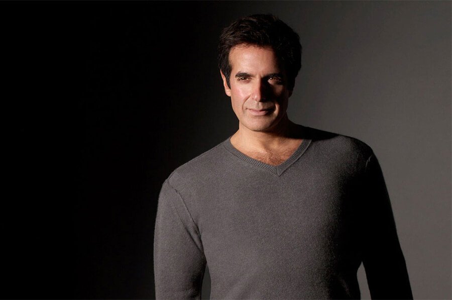 David Copperfield Tickets