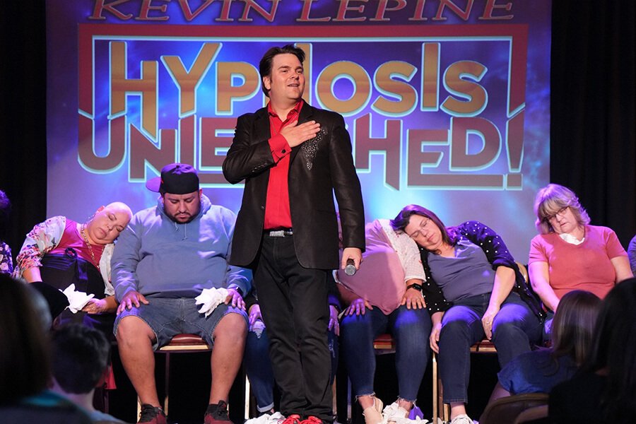 Hypnosis Unleashed Tickets