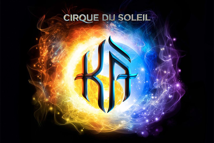 KÀ by Cirque du Soleil Tickets