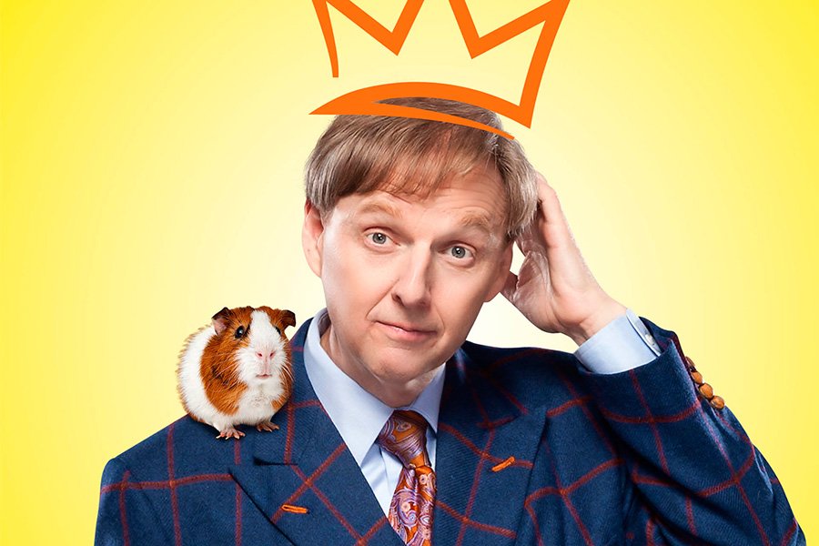 Mac King Comedy Magic Show Tickets