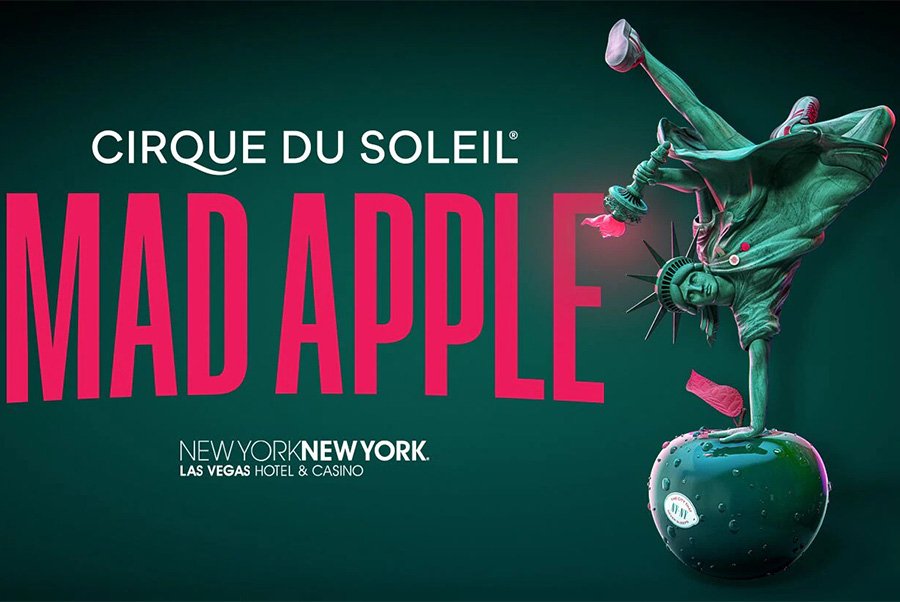 Mad Apple Tickets