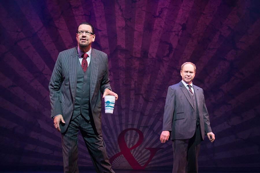 Penn and Teller Tickets
