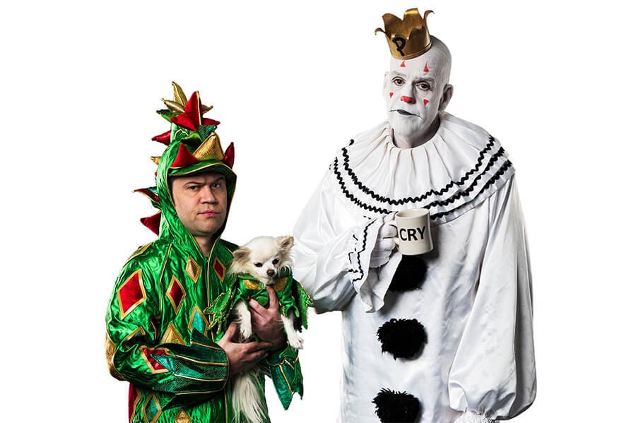 Piff The Magic Dragon Tickets