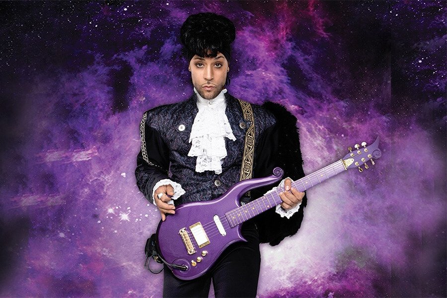 Purple Reign Tickets