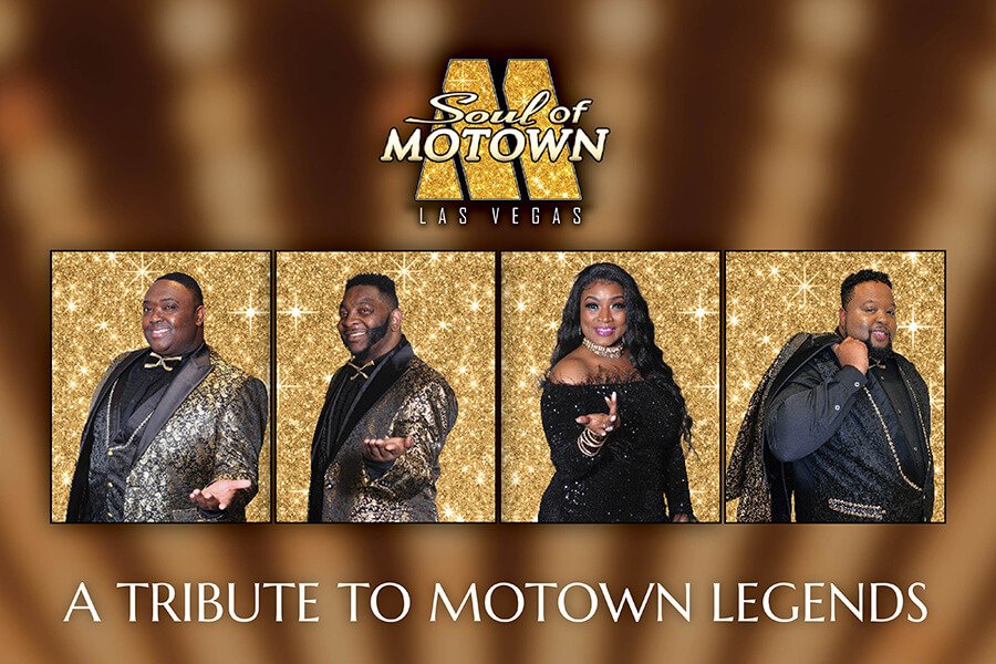 Soul Of Motown Tickets