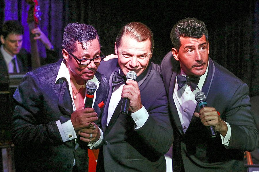 The Rat Pack Is Back Tickets