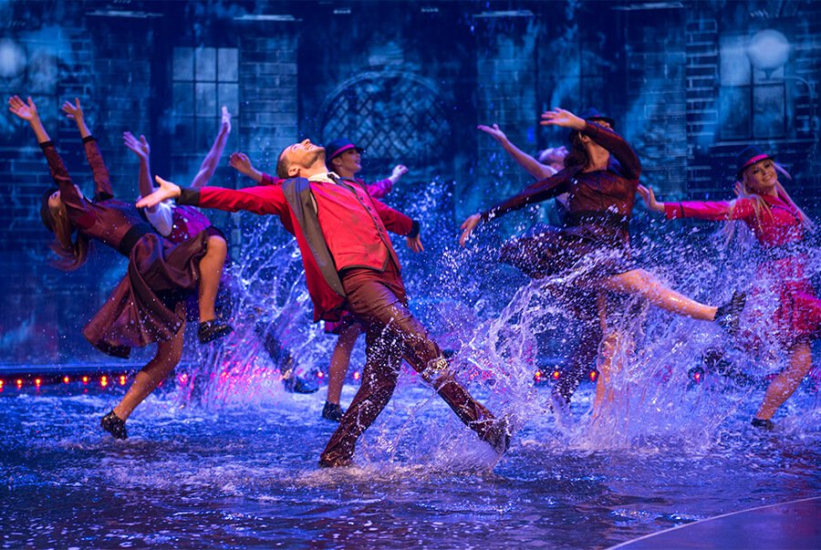 WOW – The Vegas Spectacular Tickets