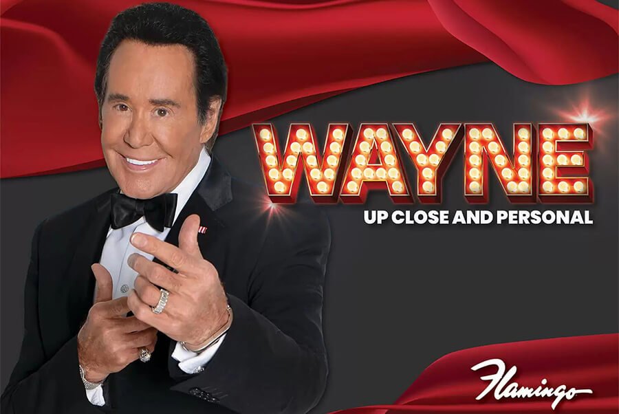 Wayne Newton Tickets